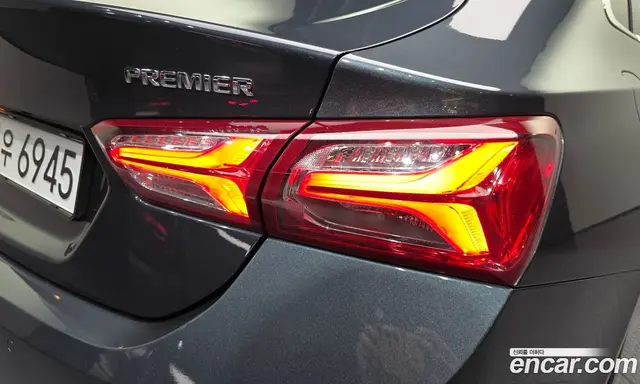 Chevrolet Malibu 2020 1.3 АКПП, миниатюра 8