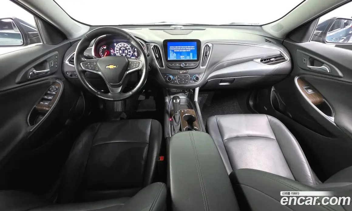 Chevrolet Malibu 2020 1.3 АКПП, фото 9