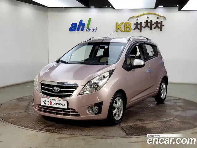 Chevrolet Matiz, 2011, 112 954 км