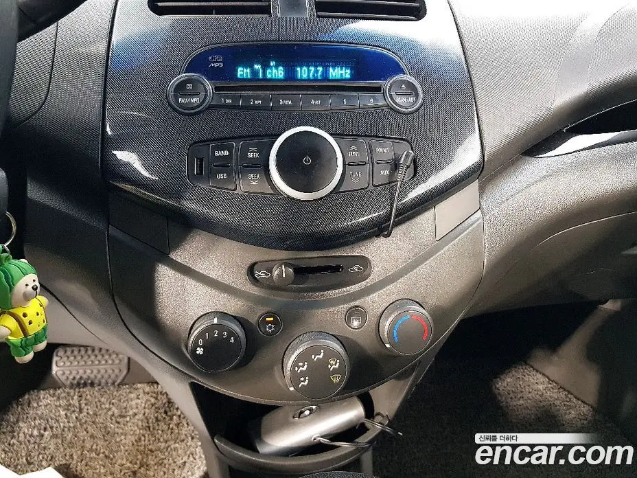 Chevrolet Matiz 2011 1.0 АКПП, фото 14