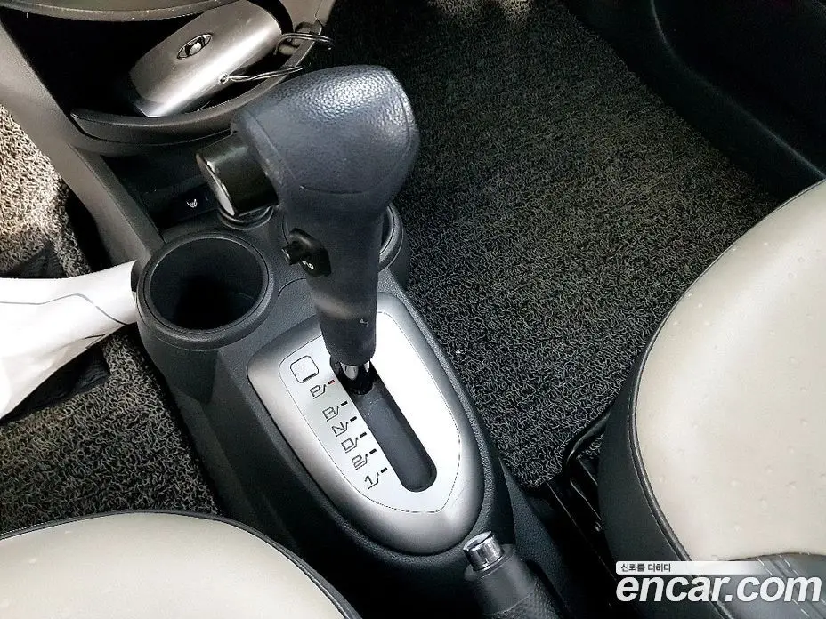Chevrolet Matiz 2011 1.0 АКПП, фото 15