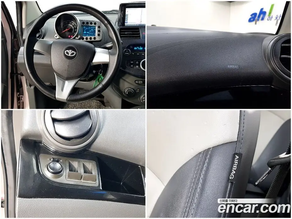 Chevrolet Matiz 2011 1.0 АКПП, фото 18