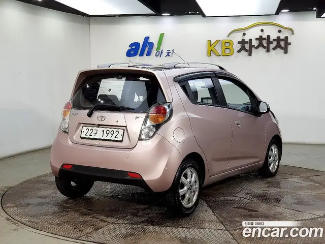 Chevrolet Matiz 2011 1.0 АКПП, миниатюра 4