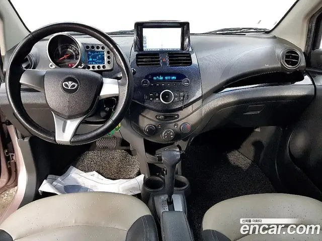 Chevrolet Matiz 2011 1.0 АКПП, миниатюра 5