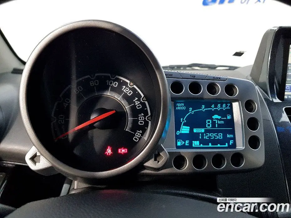 Chevrolet Matiz 2011 1.0 АКПП, фото 7