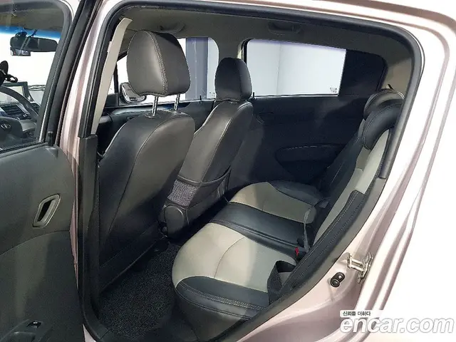 Chevrolet Matiz 2011 1.0 АКПП, миниатюра 9