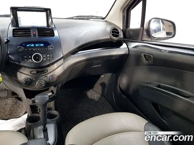 Chevrolet Matiz 2011 1.0 АКПП, миниатюра 10