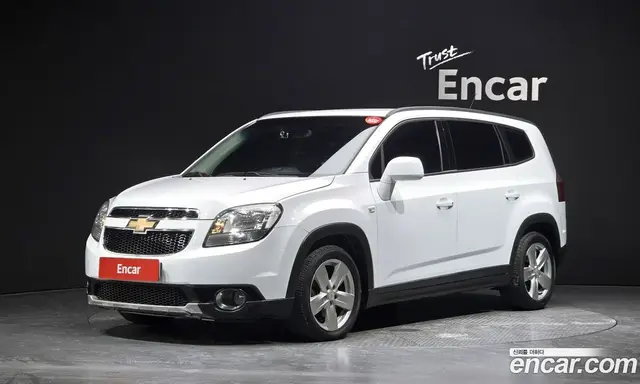 Chevrolet Orlando, 2011, 197 958 км