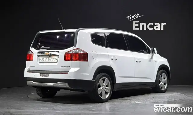 Chevrolet Orlando 2011 2.0 АКПП, миниатюра 2 Chevrolet Orlando 2011 2.0 АКПП, миниатюра 2