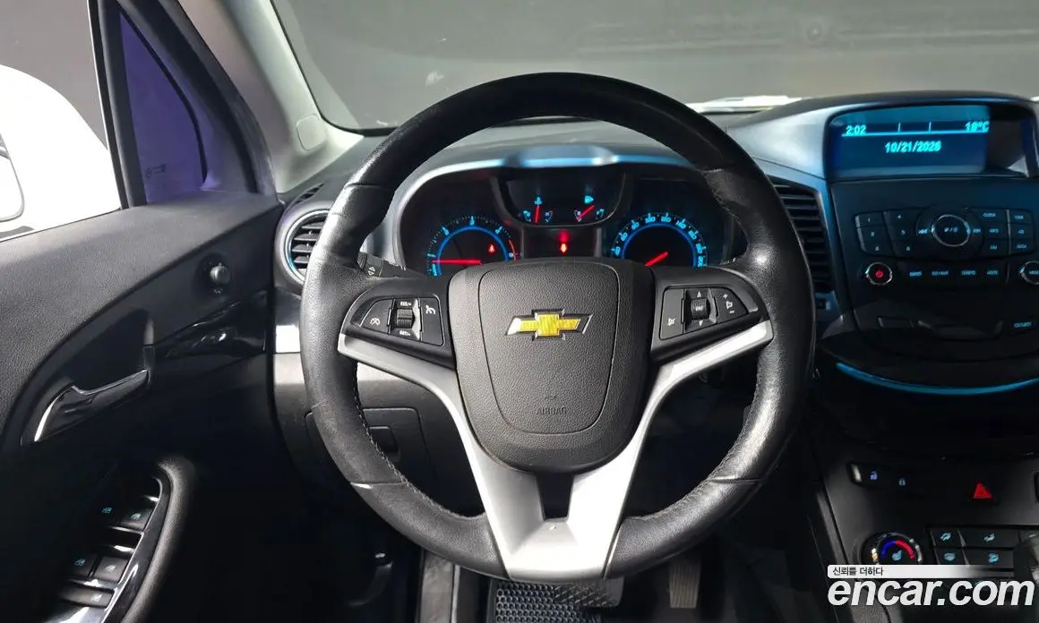Chevrolet Orlando 2011 2.0 АКПП, фото 19 Chevrolet Orlando 2011 2.0 АКПП, фото 19