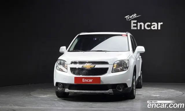 Chevrolet Orlando 2011 2.0 АКПП, миниатюра 3 Chevrolet Orlando 2011 2.0 АКПП, миниатюра 3