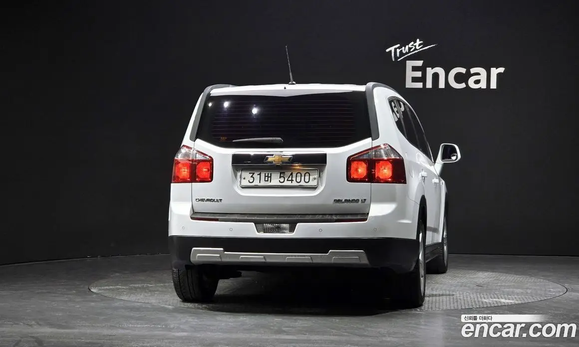 Chevrolet Orlando 2011 2.0 АКПП, фото 4 Chevrolet Orlando 2011 2.0 АКПП, фото 4