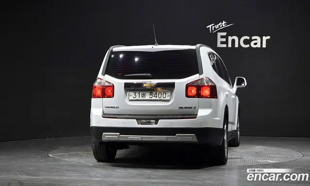 Chevrolet Orlando 2011 2.0 АКПП, миниатюра 4 Chevrolet Orlando 2011 2.0 АКПП, миниатюра 4
