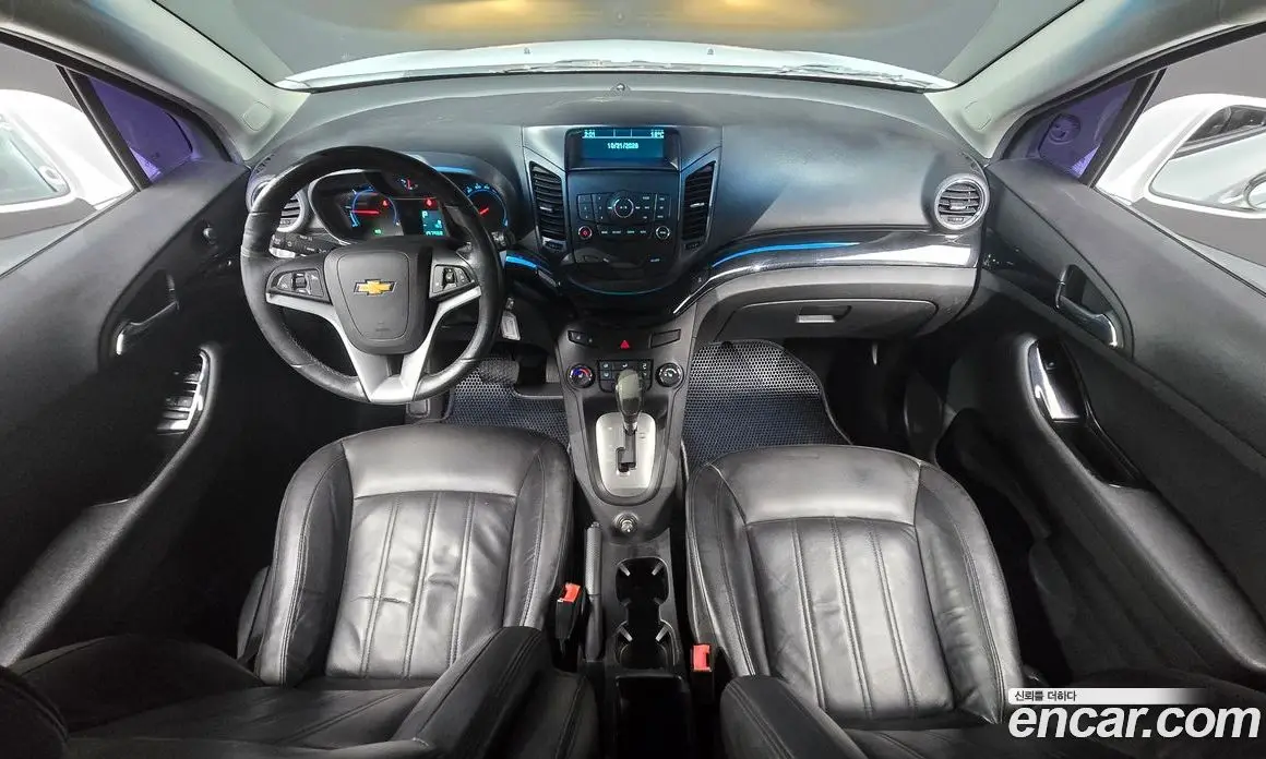 Chevrolet Orlando 2011 2.0 АКПП, фото 10 Chevrolet Orlando 2011 2.0 АКПП, фото 10