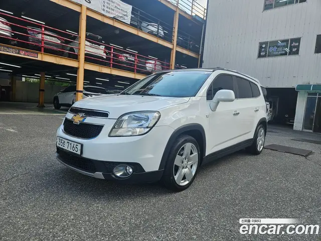 Chevrolet Orlando, 2013, 196 761 км