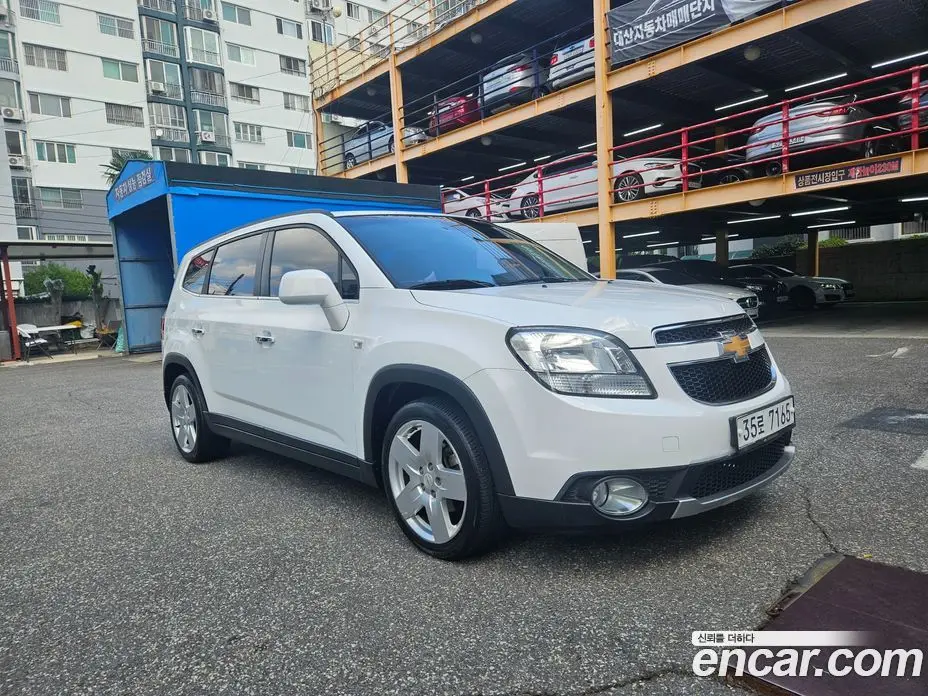 Chevrolet Orlando 2013 2.0 АКПП, фото 3