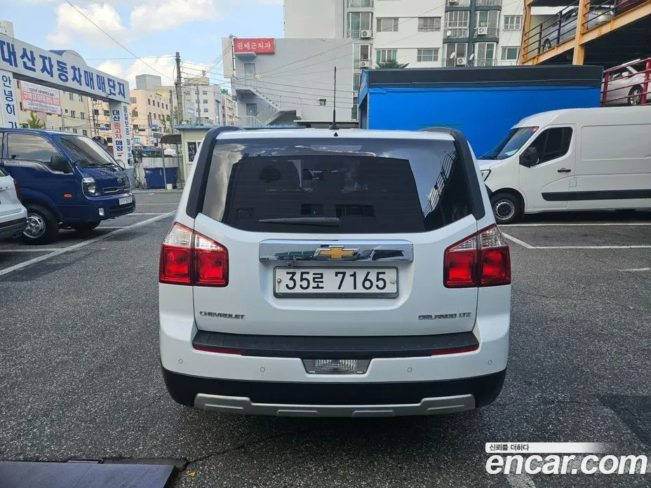 Chevrolet Orlando 2013 2.0 АКПП, фото 6
