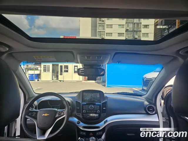Chevrolet Orlando 2013 2.0 АКПП, миниатюра 7