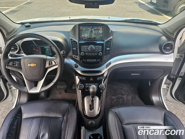 Chevrolet Orlando 2013 2.0 АКПП, миниатюра 8
