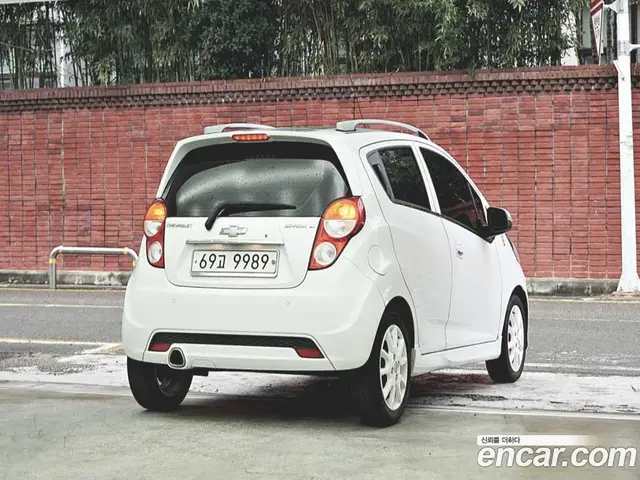 Chevrolet Spark 2013 1.0 АКПП, миниатюра 2