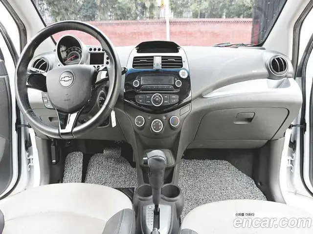 Chevrolet Spark 2013 1.0 АКПП, миниатюра 11