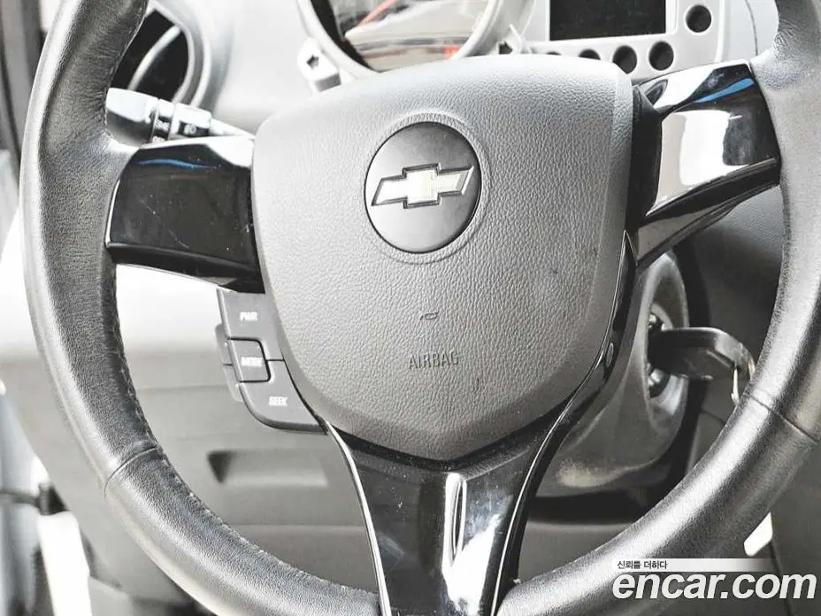 Chevrolet Spark 2013 1.0 АКПП, фото 12