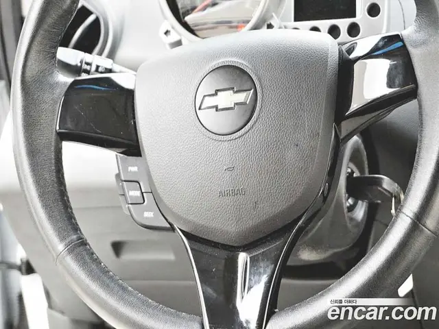 Chevrolet Spark 2013 1.0 АКПП, миниатюра 12
