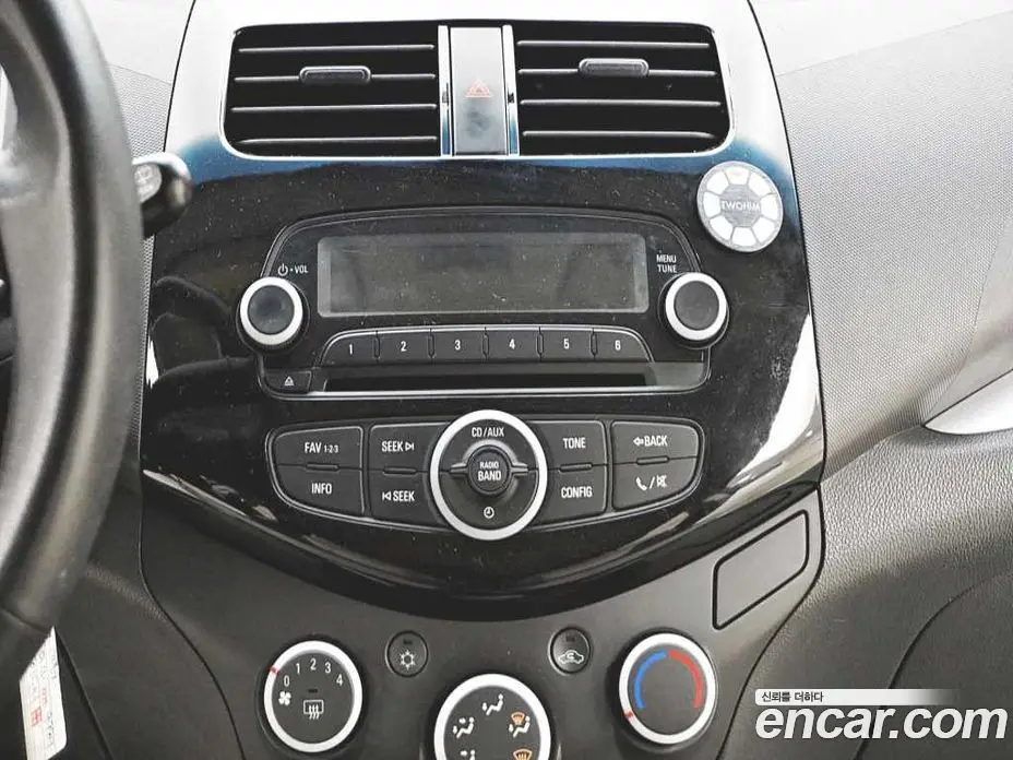 Chevrolet Spark 2013 1.0 АКПП, фото 13