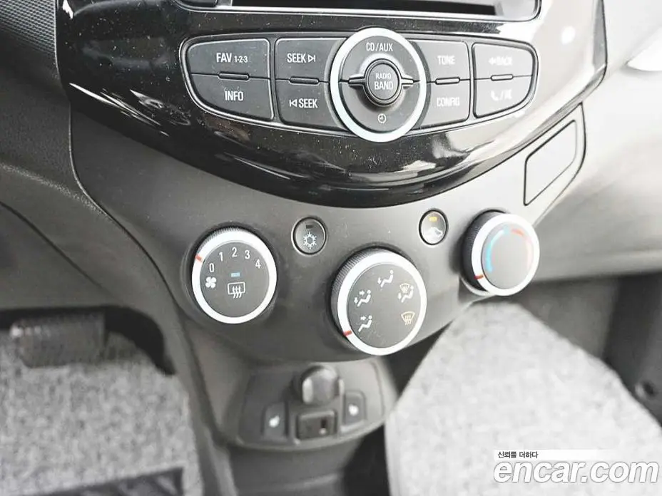 Chevrolet Spark 2013 1.0 АКПП, фото 14