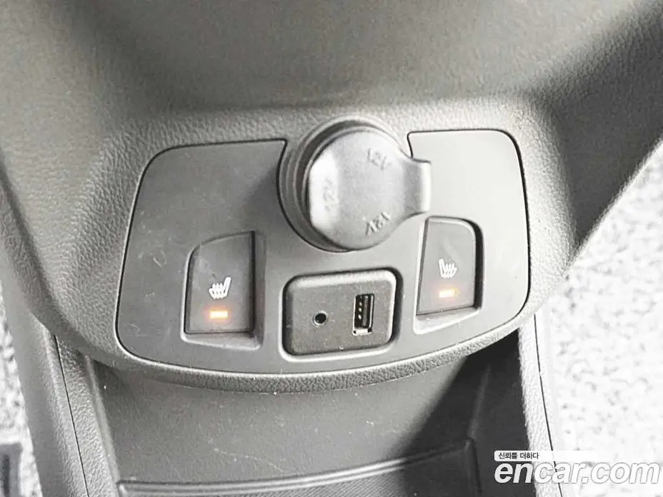 Chevrolet Spark 2013 1.0 АКПП, фото 15