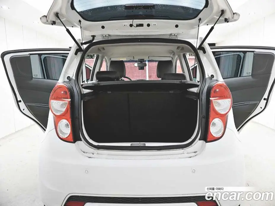 Chevrolet Spark 2013 1.0 АКПП, фото 18