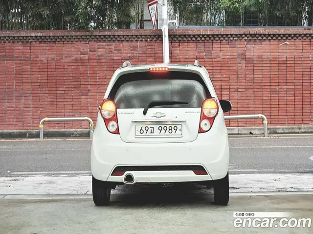 Chevrolet Spark 2013 1.0 АКПП, миниатюра 4