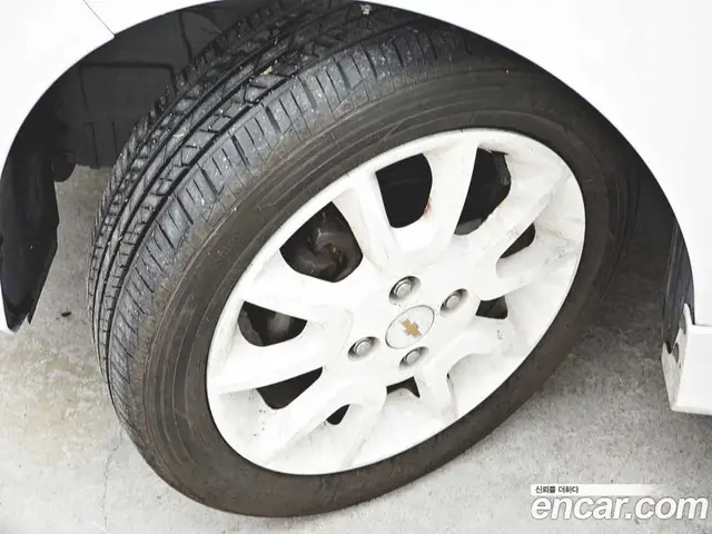 Chevrolet Spark 2013 1.0 АКПП, миниатюра 5