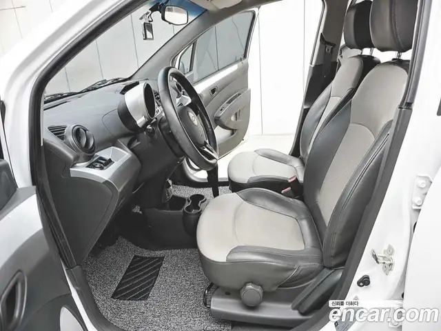Chevrolet Spark 2013 1.0 АКПП, миниатюра 7