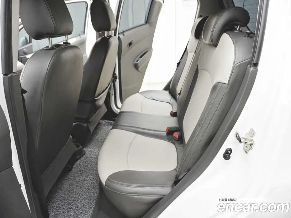 Chevrolet Spark 2013 1.0 АКПП, фото 10