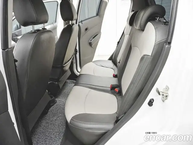 Chevrolet Spark 2013 1.0 АКПП, миниатюра 10
