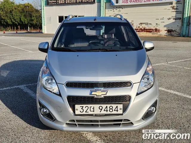 Chevrolet Spark, 2013, 51 905 км