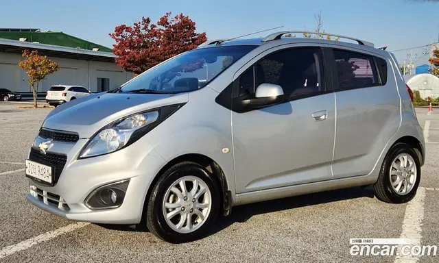 Chevrolet Spark 2013 1.0 АКПП, миниатюра 2