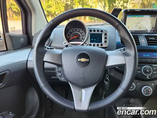 Chevrolet Spark 2013 1.0 АКПП, миниатюра 11