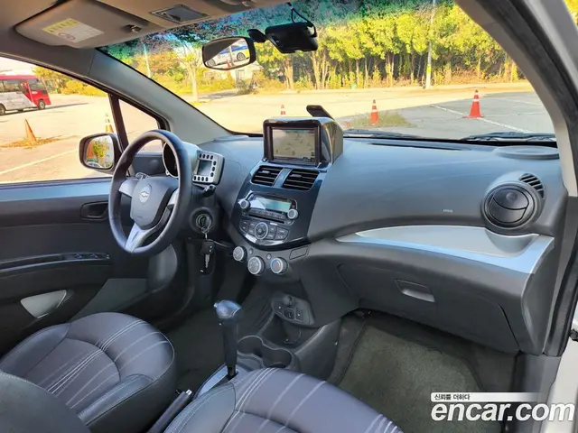 Chevrolet Spark 2013 1.0 АКПП, миниатюра 12