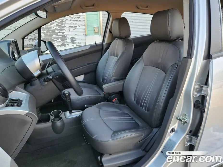 Chevrolet Spark 2013 1.0 АКПП, фото 13