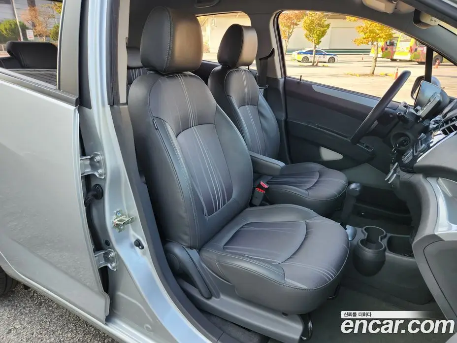 Chevrolet Spark 2013 1.0 АКПП, фото 14