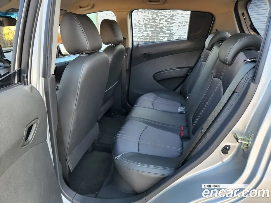 Chevrolet Spark 2013 1.0 АКПП, фото 15