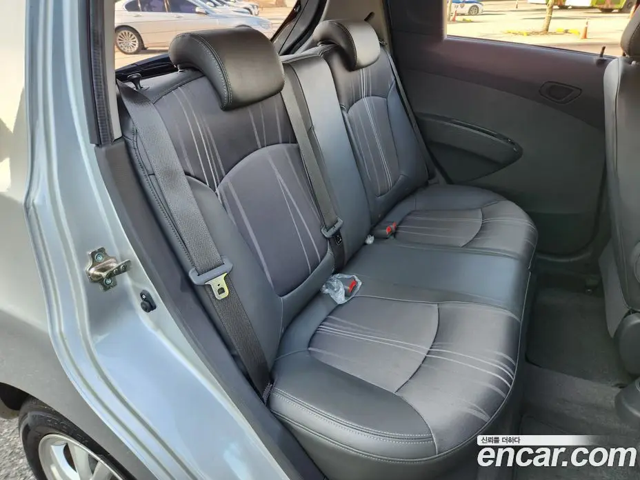 Chevrolet Spark 2013 1.0 АКПП, фото 16