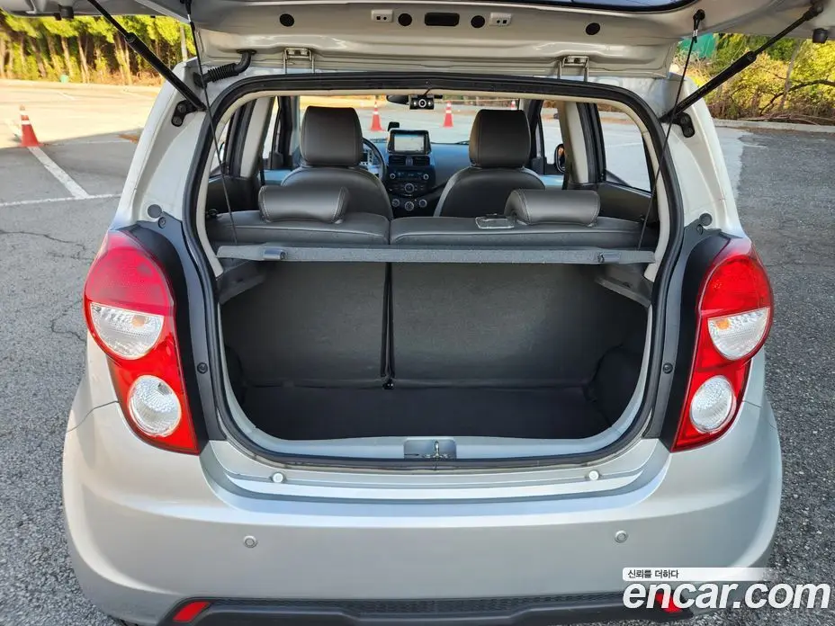 Chevrolet Spark 2013 1.0 АКПП, фото 17