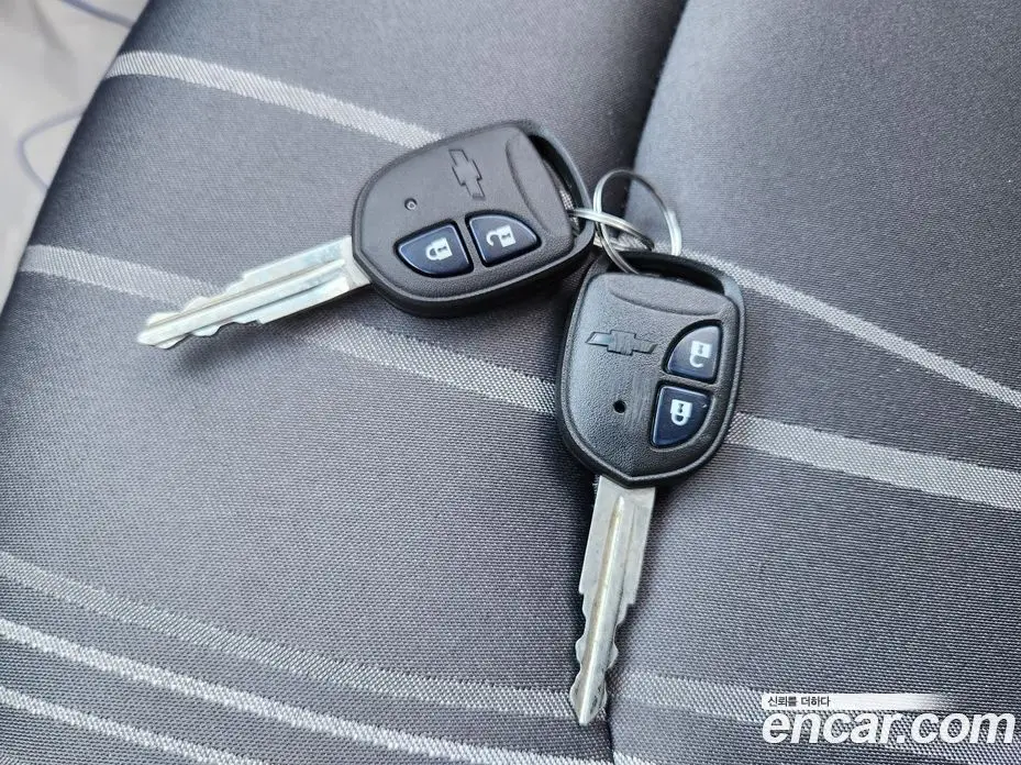 Chevrolet Spark 2013 1.0 АКПП, фото 19