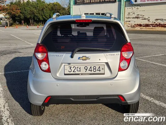 Chevrolet Spark 2013 1.0 АКПП, миниатюра 3
