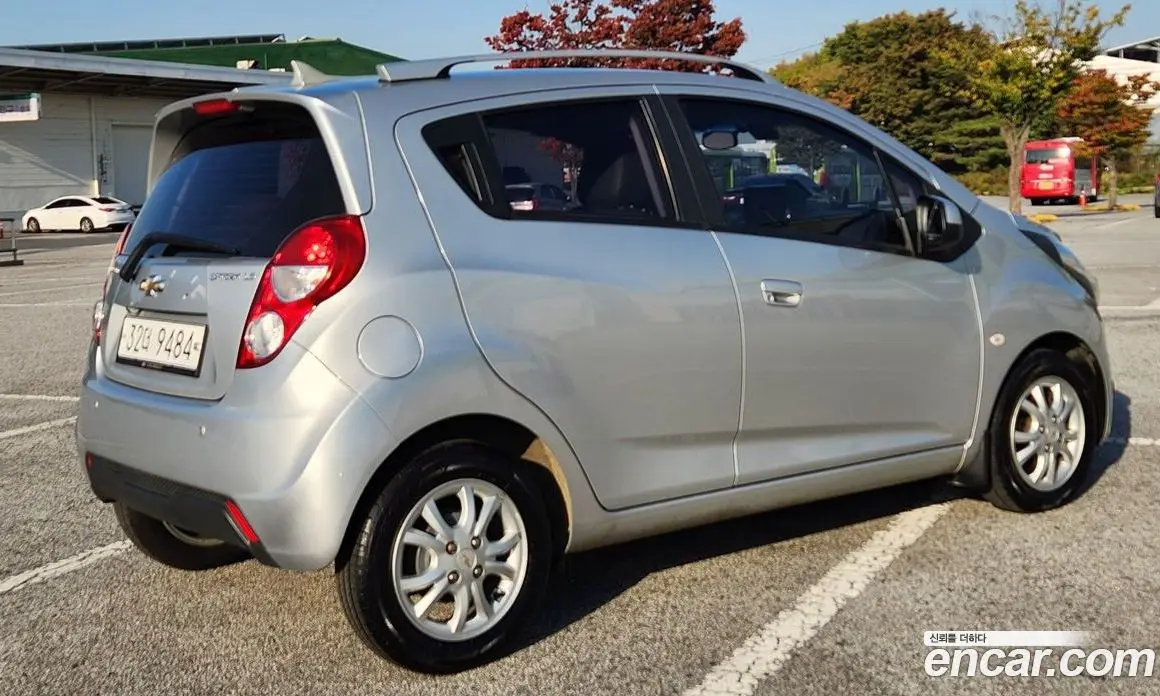 Chevrolet Spark 2013 1.0 АКПП, фото 4
