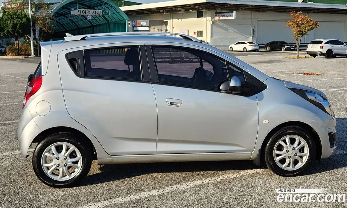 Chevrolet Spark 2013 1.0 АКПП, фото 5