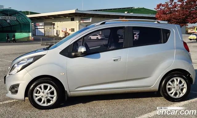 Chevrolet Spark 2013 1.0 АКПП, миниатюра 6
